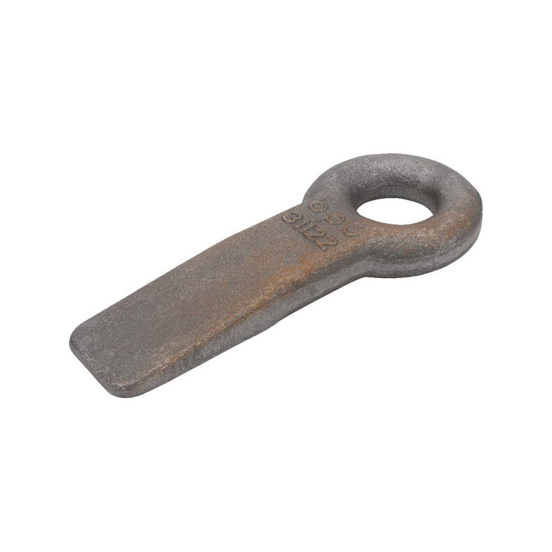 Ucho zaczepu, 10 t