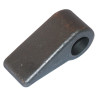 Ucho do przyspaw. 3x1 3/8x3/4"