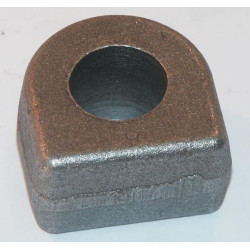 Ucho bramy, wersja spawana 13/4x13/4x1x3/4