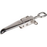 Zamknięcie mimośrodowe, z osią