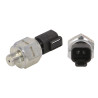 Czujnik ciśnienia oleju skrzyni M12x1,0 ( 2 pin czarny) zam. JCB 701/M7305 Akusan