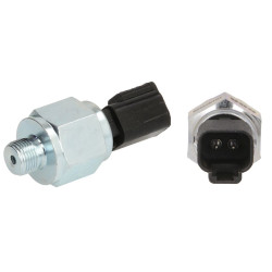 Czujnik ciśnienia oleju skrzyni M12x1,0 ( 2 pin czarny) zam. JCB 701/M7305 Anac