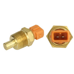 Czujnik temperatury płynu chłodzącego (2 pin, z silnikiem Perkins) zam. JCB 716/24200 Anac
