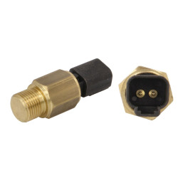 Czujnik temperatury płynu chłodzącego (2 pin, z silnikiem Perkins) zam. JCB 701/80389 Akusan