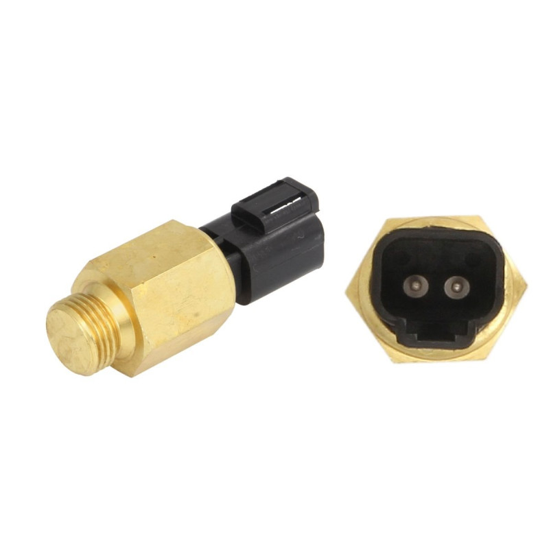 Czujnik temperatury płynu chłodzącego (2 pin) zam. JCB 701/80317 Anac