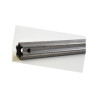 Profil gwiazda S5 47x61x4,5 L1400 utwardzony Walterscheid