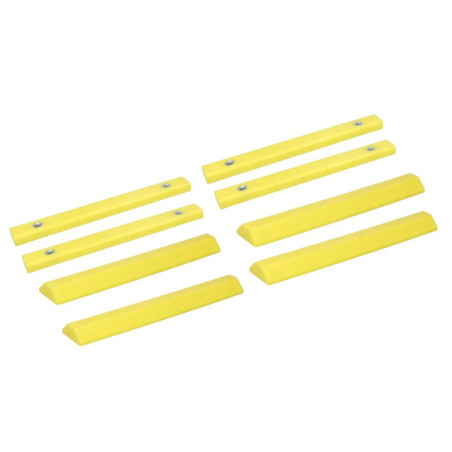 Ślizg stabilizatora zam. JCB 123/03214 Akusan