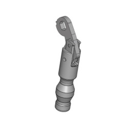 Sworzeń główny zaczepu 38mm Scharmüller 107132312