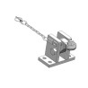 Blokada kompletna K80 120x40 15° 02.481.311-A02 Scharmüller 107459051