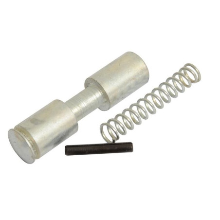 Zabezpieczenie widłaka Walterscheid AG100, 1i1/8" Z6, 1i3/8" Z6 L-60,7mm fi7,3/13