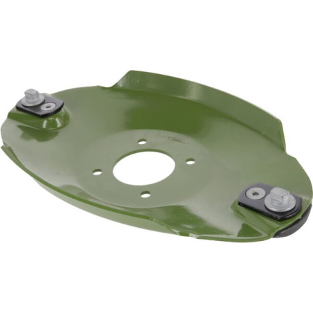 Dysk roboczy kosiarki Ø 377 mm z szybkozłączem mocującym
