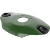 Dysk roboczy kosiarki Ø 356 mm