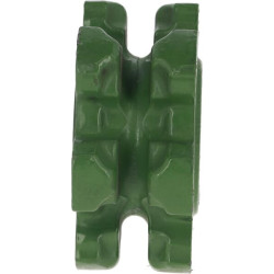 Koło zębate 10x31 Z-6 40 mm