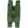 Koło zębate 10x31 Z-6 40 mm