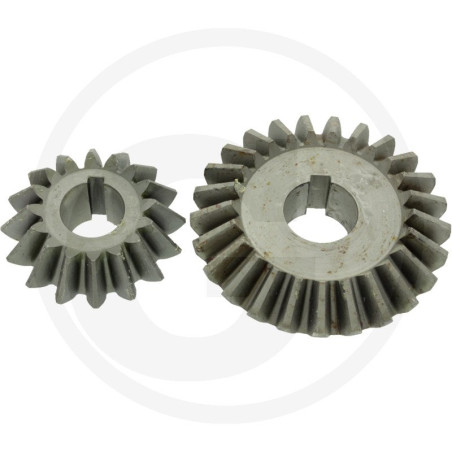 Krone 150035.0 Radsatz 16/25zz. M.rowek