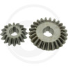 Krone 150035.0 Radsatz 16/25zz. M.rowek
