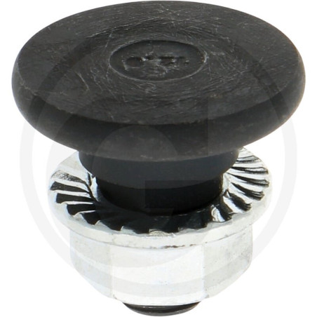 Śruba nożyka fi 32/14mm M12x24 - 00119006, 001377266, 1432294059139346394