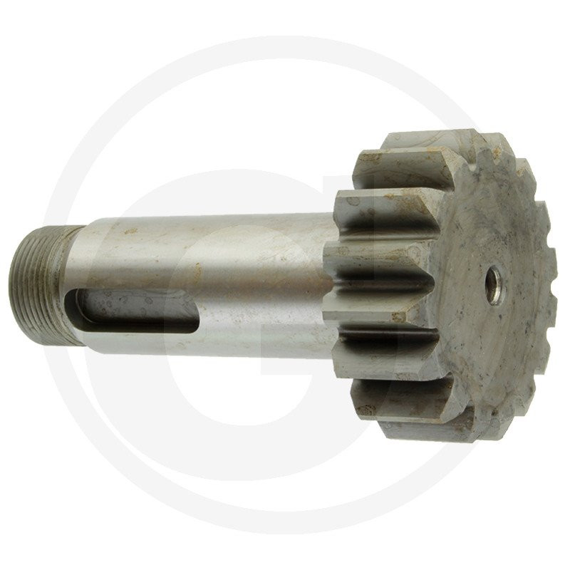 Krone 150017.2F Wałek napędowy z zębnikiem 16 zębów4059139437467