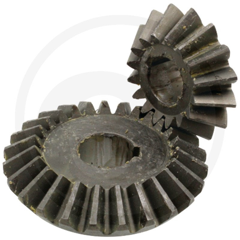 Krone 150035.0F Zestaw kół 16/25 zębów4059139349777