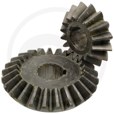 Krone 150035.0F Zestaw kół 16/25 zębów4059139349777