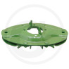 Krone 150113.0F Tarcza tnąca z mocowaniem zatrzaskowym4059139440757