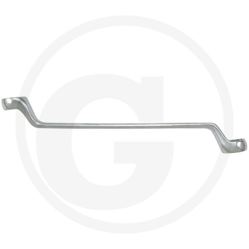 Krone 7885170811 Podwójny klucz oczkowy, zagięty, 17x19mm KSToolsCLASSIC 4042146127766