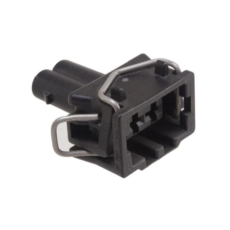 Obudowa gniazda JPT2, 2-pin Hella