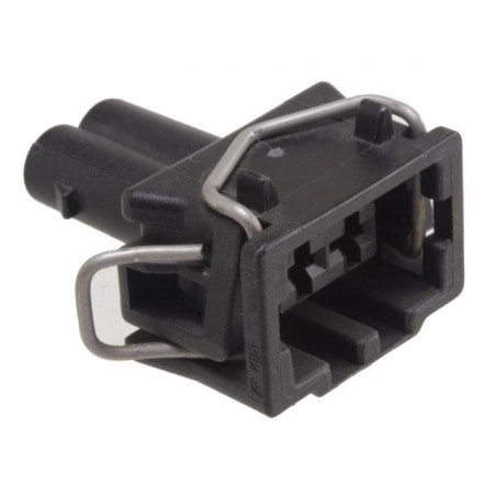 Obudowa gniazda JPT2, 2-pin Hella