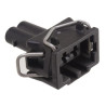Obudowa gniazda JPT2, 2-pin Hella