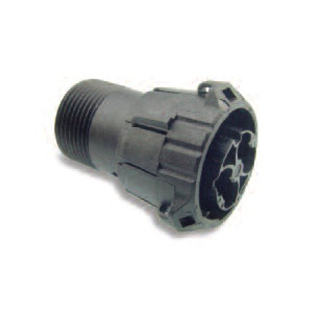 ITT 1215830025 Obudowa wtyczki APD 2P.