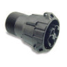 ITT 1215830025 Obudowa wtyczki APD 2P.