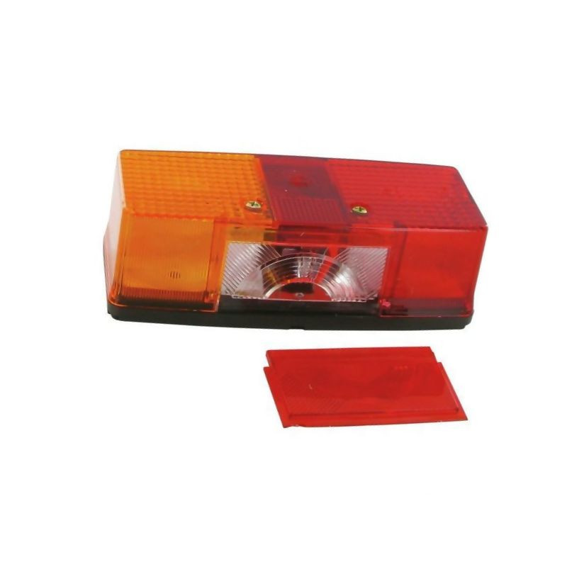 Lampa zespolona, tylna, lewa 2SE997111011 Hella 9002920083140
