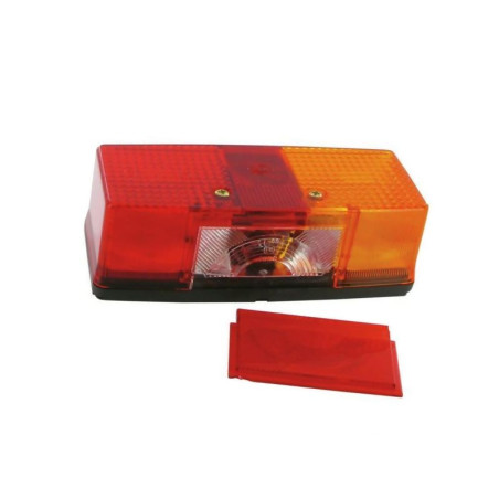 Lampa zespolona, tylna, prawa 2SE997111021 Hella 9002920083157