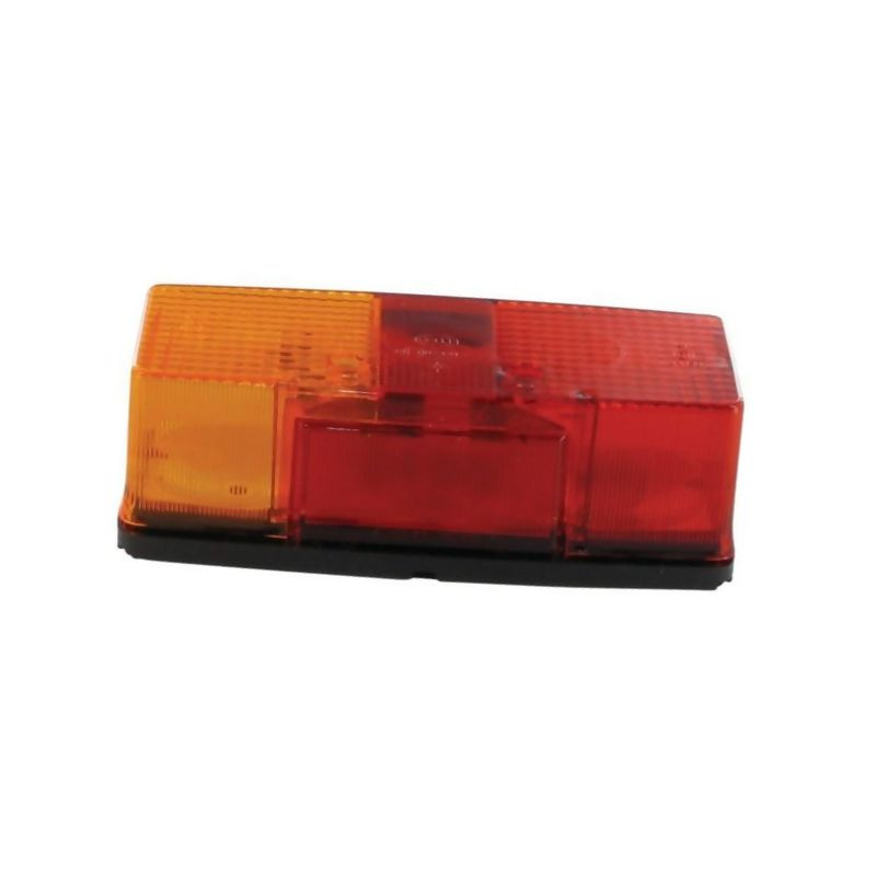 Lampa zespolona, tylna, lewa 2SD003184031 Hella 4082300051490