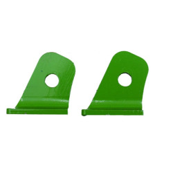 Krone 150428.1F Zabierak opak. = 2 szt. lewoobrotowy, zielony4059139062348