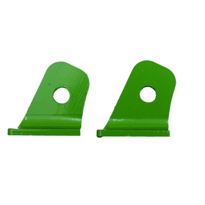 Krone 150428.1F Zabierak opak. = 2 szt. lewoobrotowy, zielony4059139062348