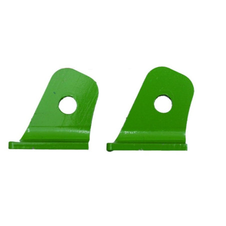 Krone 150428.1F Zabierak opak. = 2 szt. lewoobrotowy, zielony4059139062348
