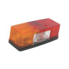Lampa zespolona, tylna, lewa 2SE003184011 Hella 4082300051674