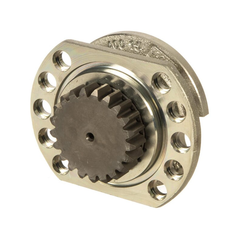 Piasta obrotowa, 10 otworów, prawa