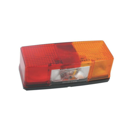 Lampa zespolona, tylna, prawa 2SE003184101 Hella 4082300051681