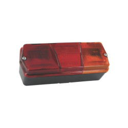 Lampa zespolona, tylna, lewa 2SD001680271 Hella 4082300051315