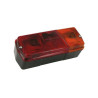 Lampa zespolona, tylna, prawa 2SD001680281 Hella 4082300051322