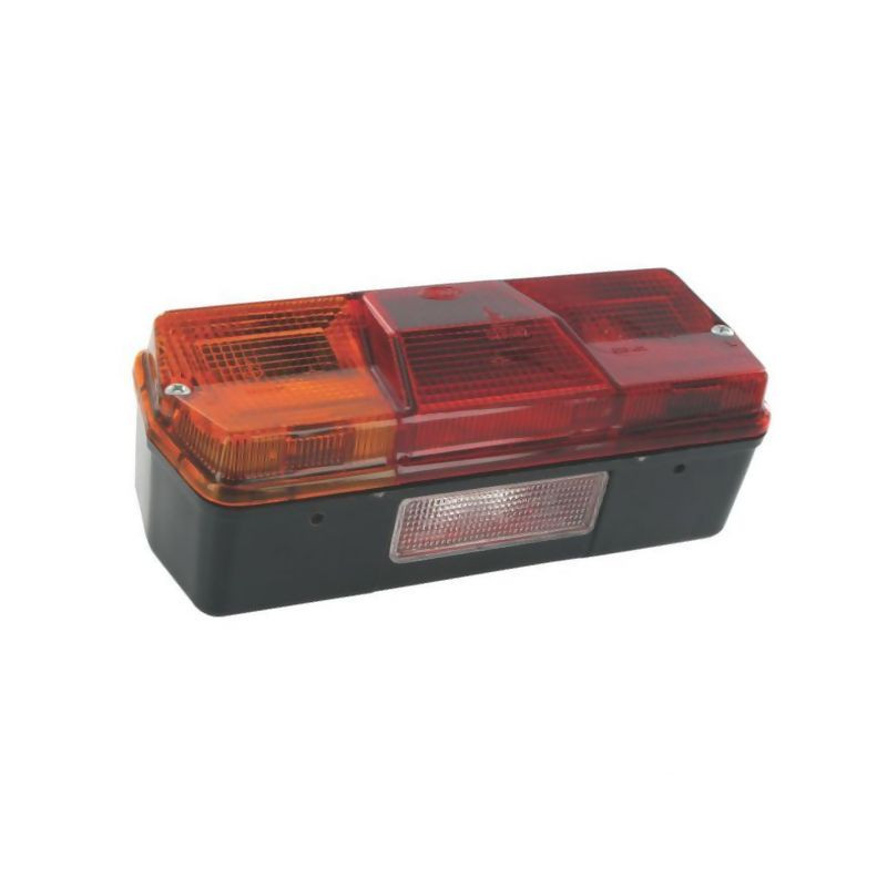 Lampa zespolona, tylna, lewa 2SE001680291 Hella 4082300051568