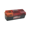 Lampa zespolona, tylna, lewa 2SE001680291 Hella 4082300051568