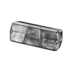 Lampa zespolona, tylna, lewa 2SE001680291 Hella 4082300051568