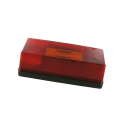 Lampa zespolona, tylna, lewa 2SE006040011 Hella 4082300026054