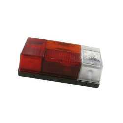 Lampa zespolona, tylna, lewa 2VP006040111 Hella 4082300025989