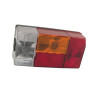 Lampa zespolona, tylna, prawa 2VP006040121 Hella 4082300025972