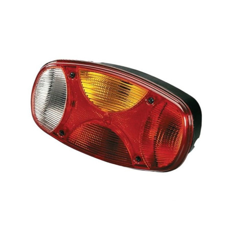 Lampa tylna Cargoluna 2VP343640041 Hella 4082300216639