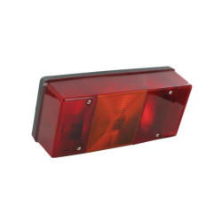 Lampa zespolona, tylna, lewa 2SE007547011 Hella 4082300152692